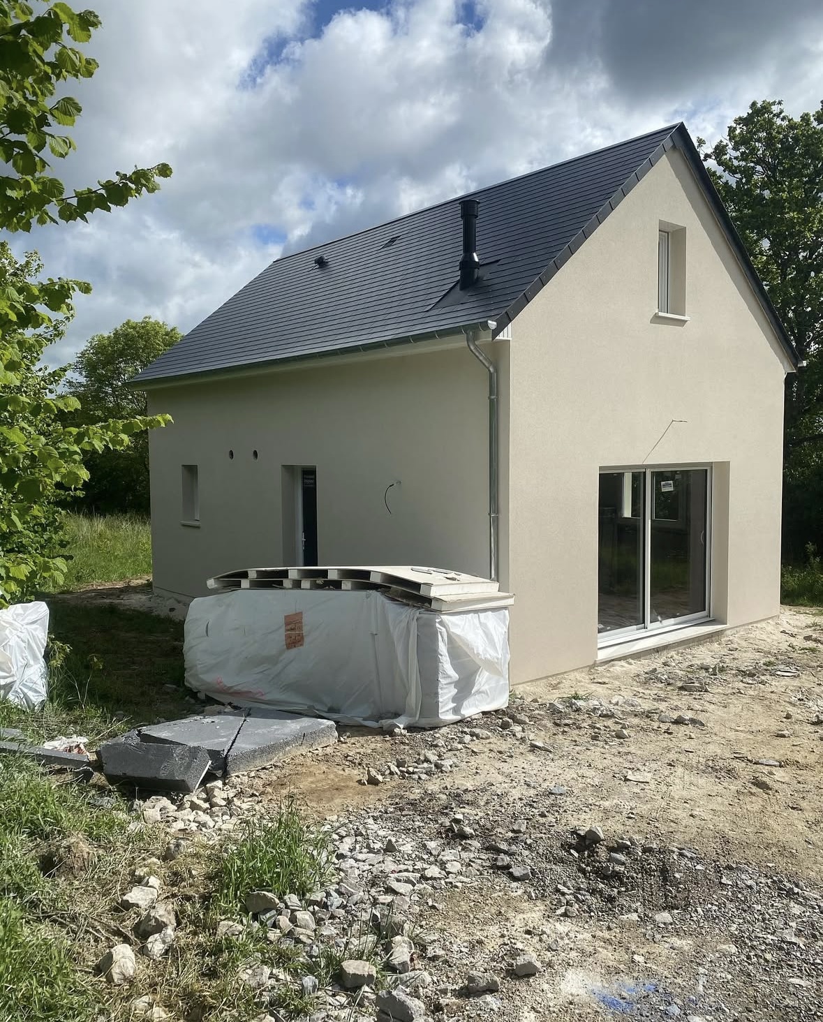 Réalisation renovation